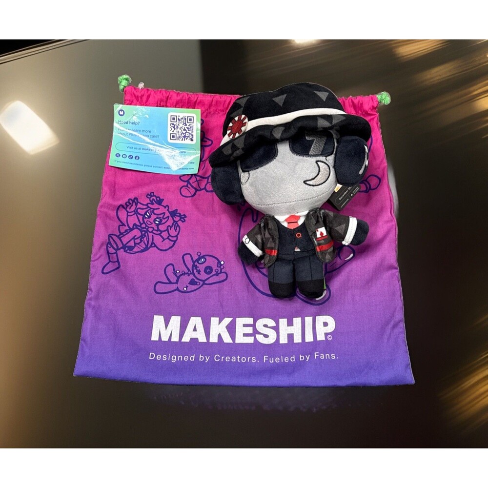 Makeship Chance Forsaken Plush Collectible